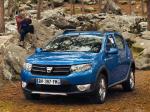 Dacia Sandero Stepway 2012 года
